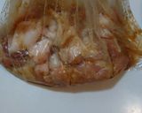簡単！美味しい！豚バラの梅味噌焼き♪作り方2写真