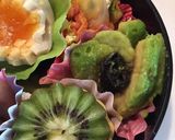 皐月14 めはりおにぎり弁当作り方8写真