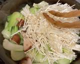 【玉ねぎ麹】で味付けチンゲン菜の炒め物作り方3写真