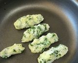 【離乳食後期】しらすとじゃがいものおやき作り方7写真
