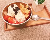 柑橘風味のトマトジェラート作り方17写真