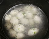 手づかみ食べに！一気につみれと魚バーグ！作り方5写真