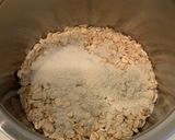 いちごの香り広がるグラノーラ作り方1写真