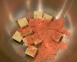 いちごの香り広がるグラノーラ作り方4写真