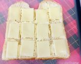 食パンで楽しい♬ちぎりパンチーズトースト作り方5写真