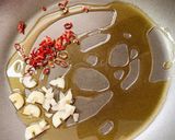 キャベツとタマネギとコンソメでパスタ作り方2写真