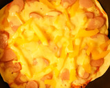 餃子の皮で作る長芋とろろピザ作り方6写真