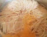 糸島うめ液茶漬け　梅フォー風そうめん作り方5写真