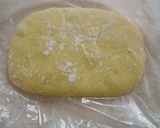 秋田県の郷土菓子 バターもち作り方6写真