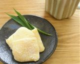 秋田県の郷土菓子 バターもち作り方7写真