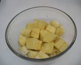 トースターで簡単＊スイートポテト作り方2写真