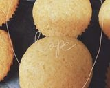 MILOで可愛く♪カップケーキ♡作り方4写真