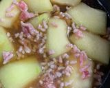 冬瓜とひき肉の旨煮作り方6写真