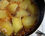 冬瓜とひき肉の旨煮作り方9写真