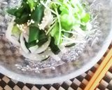 わかめと玉ねぎの和え物作り方4写真