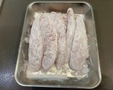 とりわさ『きのう何食べ』#83作り方1写真