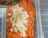 にんじんサラダ『きのう何食べ』#83作り方2写真