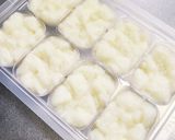 パンがゆ 冷凍保存 ～離乳食 中期～作り方6写真