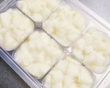 パンがゆ 冷凍保存 ～離乳食 中期～作り方7写真