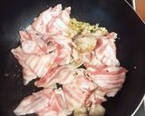 さっぱり! 塩ダレ豚ばらキャベツ作り方3写真