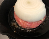 簡単♡かさ増しハンバーグ　玉ねぎそのまま作り方7写真