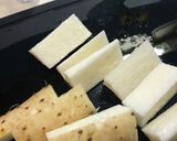 簡単♡かさ増しハンバーグ 玉ねぎそのまま作り方2写真