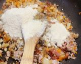 おからパウダーを使ったカレー味のおから作り方3写真