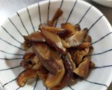 我が家の釜揚げうどん作り方1写真