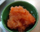 我が家の釜揚げうどん作り方3写真