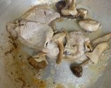 だし香る豚ロースと椎茸の塩ポン酢炒め作り方3写真