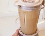 オートミールプロテインパンケーキ作り方1写真