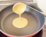 オートミールプロテインパンケーキ作り方2写真