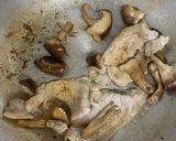 だし香る豚ロースと椎茸の塩ポン酢炒め作り方4写真
