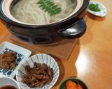 我が家の釜揚げうどん作り方7写真