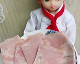 リカちゃん♡BLCCサンド*.作り方4写真