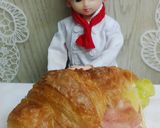 リカちゃん♡BLCCサンド*.作り方15写真