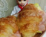 リカちゃん♡BLCCサンド*.作り方16写真