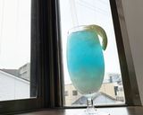 ノンアル・こんにゃくゼリーイン青サイダー作り方20写真