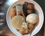 昆布茶使ったおでん作り方12写真