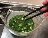 オクラのとろとろ作り方5写真