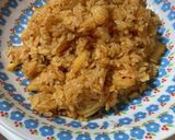 キムチチャーハン〜目玉焼きを添えて〜作り方5写真