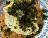 キムチチャーハン〜目玉焼きを添えて〜作り方8写真