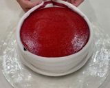 甘酸っぱ〜い苺ムースケーキ♡作り方16写真