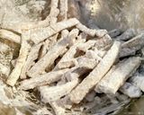 ビールがすすむ!簡単ごぼうの唐揚げ作り方5写真