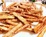 ビールがすすむ！簡単ごぼうの唐揚げ作り方7写真