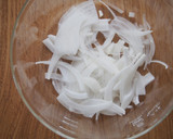 新玉ねぎと大根の酢の物♪さっぱり爽やか作り方2写真