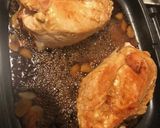 鶏肉のガーリック照り焼き作り方6写真