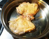 鶏モモ肉で揚げないチキン南蛮作り方7写真