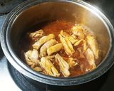 鶏モモ肉で揚げないチキン南蛮作り方10写真
