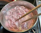 豚しゃぶサラダ作り方4写真